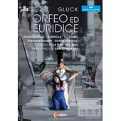 葛路克：歌劇「奧菲歐與尤里迪絲」/高登.尼可里契(指揮)藝術樂隊古樂團 DVD