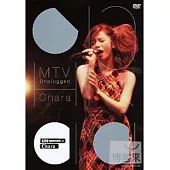 Chara / MTV Unplugged Chara (日本進口版, DVD)