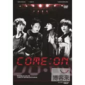 CNBLUE / Arena Tour 2012~COME ON!!!~@SAITAMA SUPER ARENA (日本進口版, DVD)