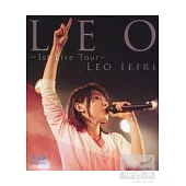家入Leo / LEO ~1st Live Tour~ (日本進口初回限定版, 藍光BD)