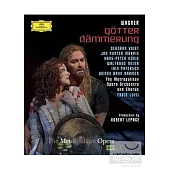 華格納：歌劇《諸神的黃昏》/ 路易西指揮/紐約大都會歌劇院管弦樂團與合唱團 DVD