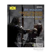 華格納：歌劇《女武神》/ 李汶指揮/紐約大都會歌劇院管弦樂團與合唱團 DVD