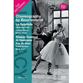 丹麥芭蕾舞大師布農維爾編舞作品選 / 紐瑞耶夫 DVD