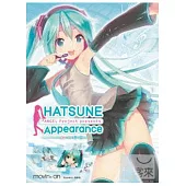 初音未來 / HATSUNE Appearance (日本進口初回限定版, 藍光BD)