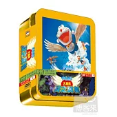 哆啦A夢-大雄與翼之勇者 DVD