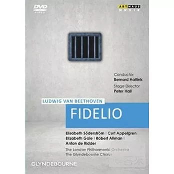 貝多芬：歌劇「費戴里奧」/海汀克(指揮)倫敦愛樂管弦樂團 DVD