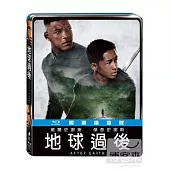 地球過後 鐵盒版 (藍光BD)