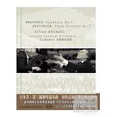 阿巴多.布蘭德爾-貝多芬第三號鋼琴協奏曲 DVD