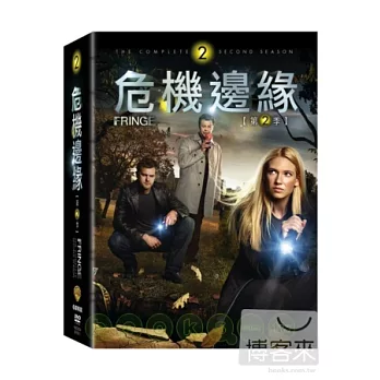 危機邊緣第2季 DVD