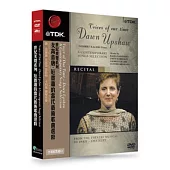 世紀美聲系列 女高音唐.厄普蕭的當代藝術歌曲選粹 DVD