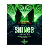SHINee / 「JAPAN ARENA TOUR SHINee WORLD 2013 ~Boys Meet U~」 (日本進口通常盤, 2藍光BD+16頁寫真冊)