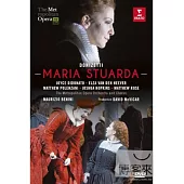 董尼采第：瑪莉亞‧史都德 / 狄杜娜朵(次女高音)莫里奇歐貝尼尼(指揮)大都會歌劇院管弦樂團與合唱團 DVD