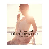 濱崎步 / ayumi hamasaki COUNTDOWN LIVE 2013-2014 A (日本進口版, 藍光BD)