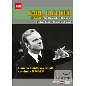 布拉姆斯－德意志安魂曲/卡爾‧李希特 指揮 DVD
