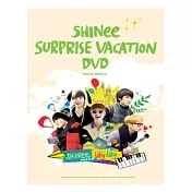 SHINee / 「SHINee - SURPRISE VACATION」6DVD