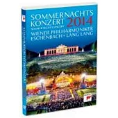 維也納愛樂 / 2014年維也納仲夏夜露天音樂會 DVD