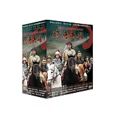 隋唐英雄1 (全套,10碟) DVD