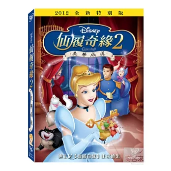 仙履奇緣 2：美夢成真 特別版 DVD