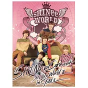 SHINee / 二巡首爾場LIVE 台壓豪華版DVD