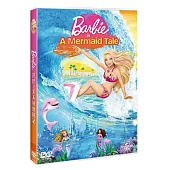 芭比之美人魚歷險記 DVD