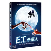 E.T.外星人 DVD