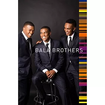 貝拉兄弟合唱團2014南非現場演唱會 DVD