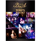 寶兒BoA / 寶兒 2014 巡迴演唱會 WHO’S BACK? 2DVD
