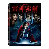 雷神索爾 DVD