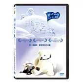 擁抱大白熊 DVD