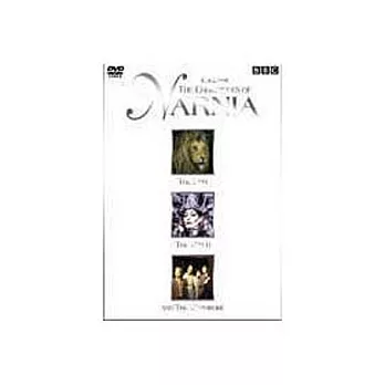 BBC納尼亞傳奇-獅子．女巫．魔衣櫥 DVD