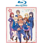 【限量版】櫻花莊寵物的女孩 全套8集含BOX (藍光BD)