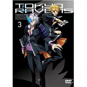 東京闇鴉 VOL.3 DVD