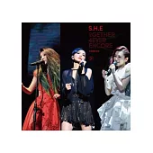 S.H.E / 2gether 4ever Encore演唱會影音館BD藍光發行流通版