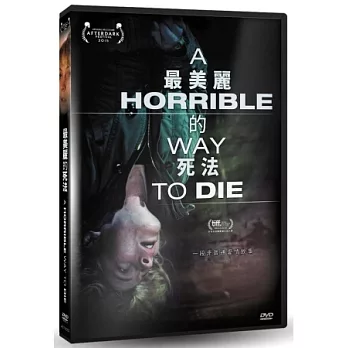 最美麗的死法 DVD