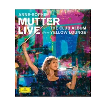 慕特神采 – Yellow Lounge古典新創意 / 慕特／小提琴，歐奇斯／鋼琴 ☆伊斯法哈尼／大鍵琴 (藍光BD)