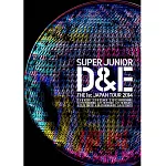 SUPER JUNIOR 東海&銀赫 / SUPER JUNIOR 東海&銀赫  2014 首次日本巡迴演唱會 DVD