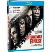 惡夜特警隊 (藍光BD)