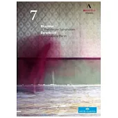 布魯克納：第七號交響曲 / 巴倫波因(指揮)柏林國立管弦樂團 DVD