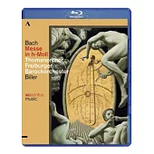 巴哈：B小調彌撒 / 畢勒(指揮)萊比錫聖湯瑪斯合唱團&弗萊堡巴洛克管弦樂團 (藍光BD)