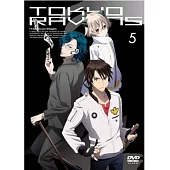 東京闇鴉 VOL.5 DVD