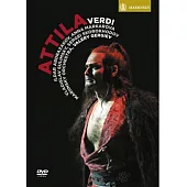 威爾第：歌劇「阿提拉」/ 葛濟夫(指揮)馬林斯基劇院管弦樂團 DVD
