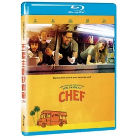 博客來 五星主廚快餐車 藍光bd 博客來 五星主廚快餐車 藍光bd