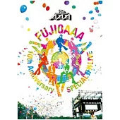 AAA / 10週年紀念特別野外演唱會 in 富士急高原樂園
