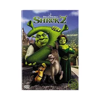 史瑞克 2 (DVD)