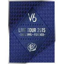 V6 / 2015巡迴演唱會 -從1995～永恆-B(4DVD)