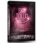 THE STAGE:SM家族演唱會紀實  DVD