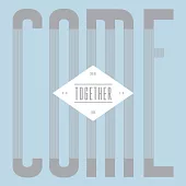 CNBLUE / COME TOGETHER演唱會 TOUR DVD [2DVD+2CD+ 136頁超豪華寫真冊+台灣獨占贈品:CNBLUE COME TOGETHER明信片一組(5張)]