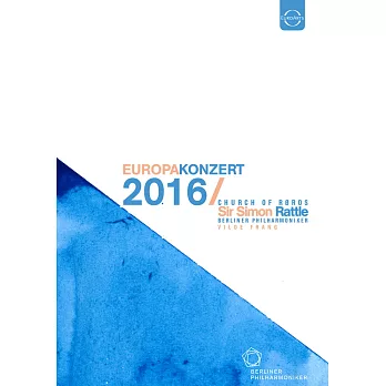 薇爾德‧弗朗樂歐洲音樂會：勒羅斯 /〈小提琴〉拉圖〈指揮〉柏林愛樂管弦樂團 2016年柏林愛樂歐洲音樂會：勒羅斯 (DVD)
