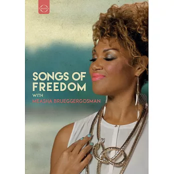 《自由之歌》紀錄片 / 米莎˙布魯格戈斯曼〈女高音〉  (DVD)