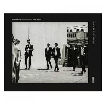 BIGBANG / BIGBANG10  THE MOVIE BIGBANG MADE  DVD豪華版(韓國進口盤)  (2DVD+1CD)